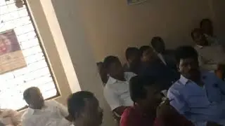 RTC JAC 1 Round Table Meeting... Sharadagoud