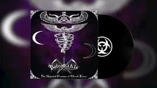 Necromante - The Magickal Presence of Occult Forces (2017)