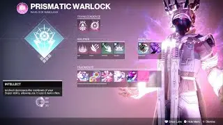 How To Build A POWERFUL AND FLEXIBLE Prismatic Arc Warlock!!