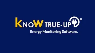 Know True-Up - Energy Monitoring Software