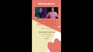 Papo com o especialista - Alexandre Japiass&uacute; 1