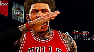 LEBRON GETTING COOKED BY THE NEW BEST PLAYER IN THE NBA! CAVS GET A REMATCH! - NBA 2K17 MyCAREER S2
