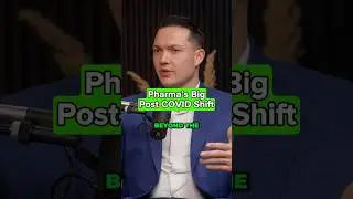 Big Pharma&rsquo;s New Reality After COVID