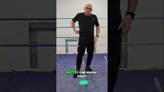 Master the Boxing Pivot | AVOID These Mistakes  #boxingtechniques
