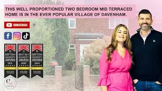 34 Firth Fields - Davenham