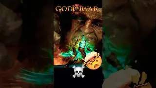 🔥 Hephaestus' Final Mistake ⚒️ |God of War 3 | pt 9 #shorts #gaming #godofwar #kratos #godofwar3