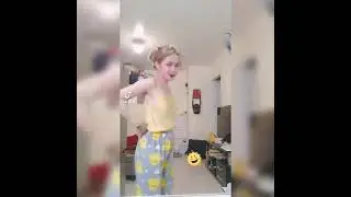 Tiktok Viral - Kumpulan Cewek-cewek pake daster keliatan uting nya 1