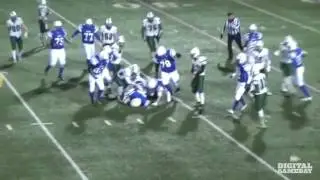 Matt Rector Football Highlights 2016