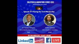 Passing the Torch Mentorship