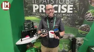 Rain Bird's All-in-One Control Zone Kit for drip applications
