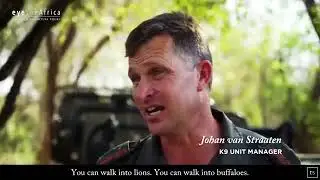 Eye See Awareness - Stop Rhino Poaching in collaboration with Travelspective