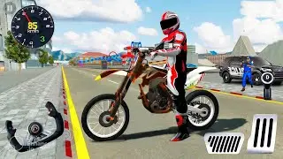 Xtreme Motorbikes stunts Motor Racing Bike Motocross game #1 Best Bike game For Android ios Gameplay