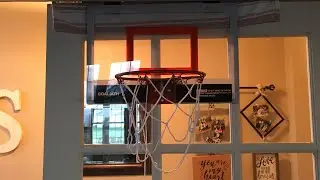 Mini hoop golf part 2 (crazier holes)