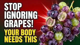 What Health Problems Can Grapes Help With in Old Age ?