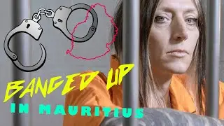 Banged up in Mauritius&mdash;Innocence Lost (at age 20) &bull; Autobiography