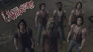 The Warriors - Real Live Bunch (The Orphans) HD Texture Pack