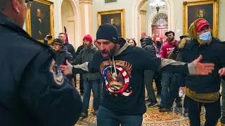 Trial for Iowa man arrested in Jan. 6 riot begins in Washington DC