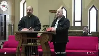 قداس مشترك لأبرشية الموصل وعقرة الكلدانية في خورنة مار أدي كرملش، بمناسبة شفيع الشمامسة مار اسطيفانو