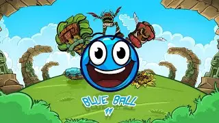 Blue Ball 11 : New Temple | | Level: 51, 52, 53, 54, 55, 56, 57, 58, 59 & 60 ❤️&zwj;🩹