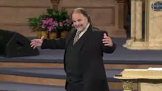 Sunday, October 12, 2025 - No Turning Back - Dave Vaughan