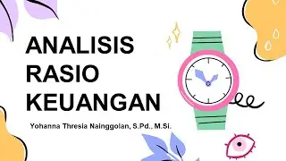 Analisis Rasio Keuangan Part 1