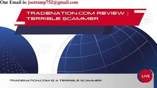 Tradenation.com Review | Find out if scam or legit