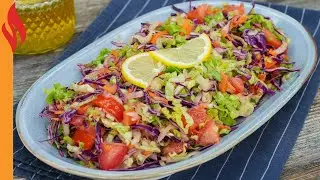 Marul Salatası Tarifi | Nasıl Yapılır?