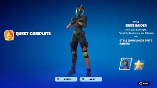 Fortnite All the Week 8 Season Quests Guide Chapter 5, Season 3