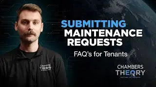 🛠️ Submitting Maintenance Requests: A Guide for Tenants at Chambers Theory 🏡