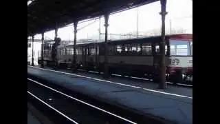 Dolní nádraží vs. Horní nádraží Karlovy Vary
