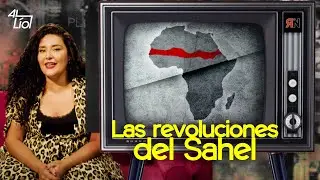 Las revoluciones del Sahel &ndash; Entrevista a Abuy Nfubea y a Ondo Ondo Angono | AL L&Iacute;O