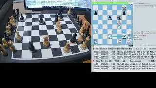 Stockfish Dev 11142025 vs Wasp 7.0 | Chessnut Move