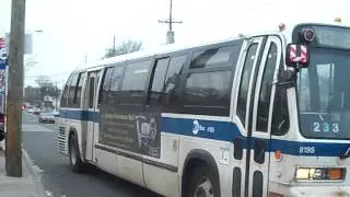 1991 MTA Bus TMC RTS 8195 on the Q113