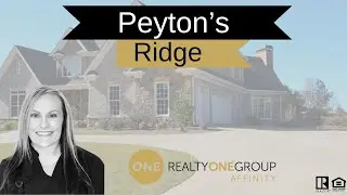 Peyton&rsquo;s Ridge Neighborhood Tour | New Construction Homes in Hubert, NC
