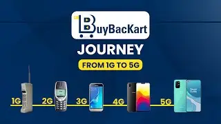 Mobile Communication Journey: From 1G To 5G