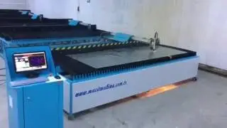 2016 CNC Plazma Makinası - Macit Makinası