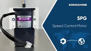 SPG / Speed Control Motor (S9i60GBH-V12) / INV-05571