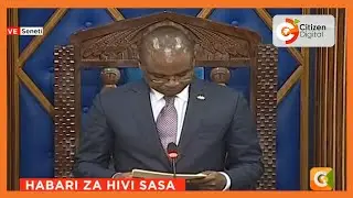 Speaker Kingi: The 4th senate must now build on a decade of institutional maturity