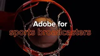 Live and fast turnaround sports workflows powered by Adobe and Jigsaw24 Media