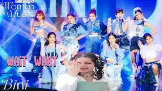 FIRST TIME REACTION TO BINI(part2) |  