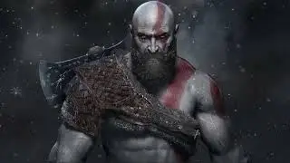 God of War - God of War Theme - 1 Hour Legendary Theme - Kratos Theme - OST -