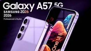Samsung Galaxy A57 - Official Video