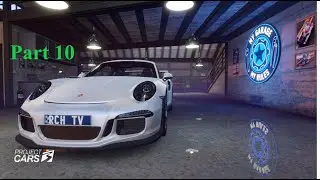 Project Cars 3 (No Commentary) XB1 Career Gameplay Part 10 || RCH-Gaming 2020