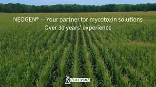 NEOGEN&reg; | Your Trusted Partner for Mycotoxin Solutions