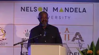 Mr. Thamsanqa Maqubela | Day 1 at the District Development Model Conference | Nov 13, 2024 #DDM