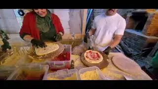 Приятная беседа с Орханом Джаном, владельцем пиццерии Cancook&rsquo;s Pizza, во время приготовления вку...