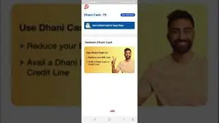 Play the Spin Game and Earn the Dhani cash in Dhani app || Dhani app download kijiye find below link
