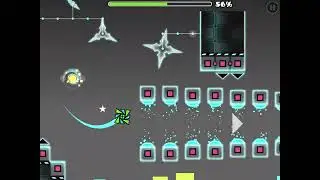 Magical by Skitten (Daily Level 6) (No Sound Cuz Of Copyright)