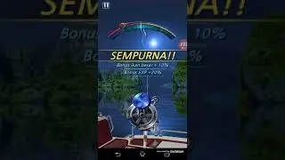 Bermain kail pancing mod hack