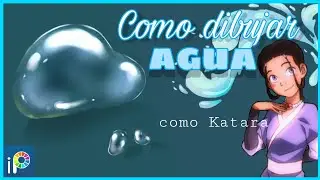Как нарисовать ВОДУ | Ибис краска х